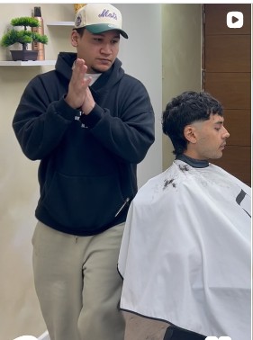 Barber Studio